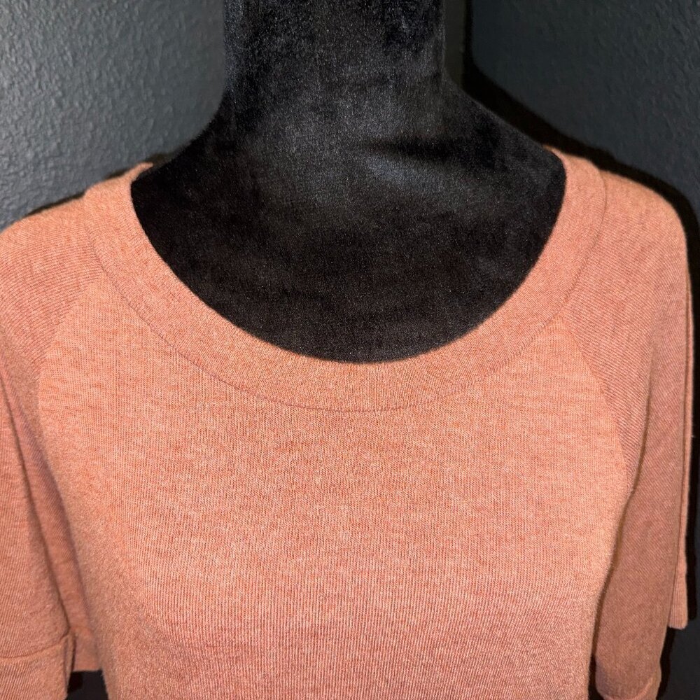 BOMBOM Short Sleeve Casual Top - Picture 2 of 6